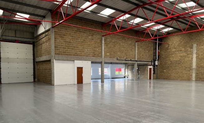 Unit 5 Nelson Industrial Estate, Manaton Way, Southampton, Industrial To Let - 2.jpg