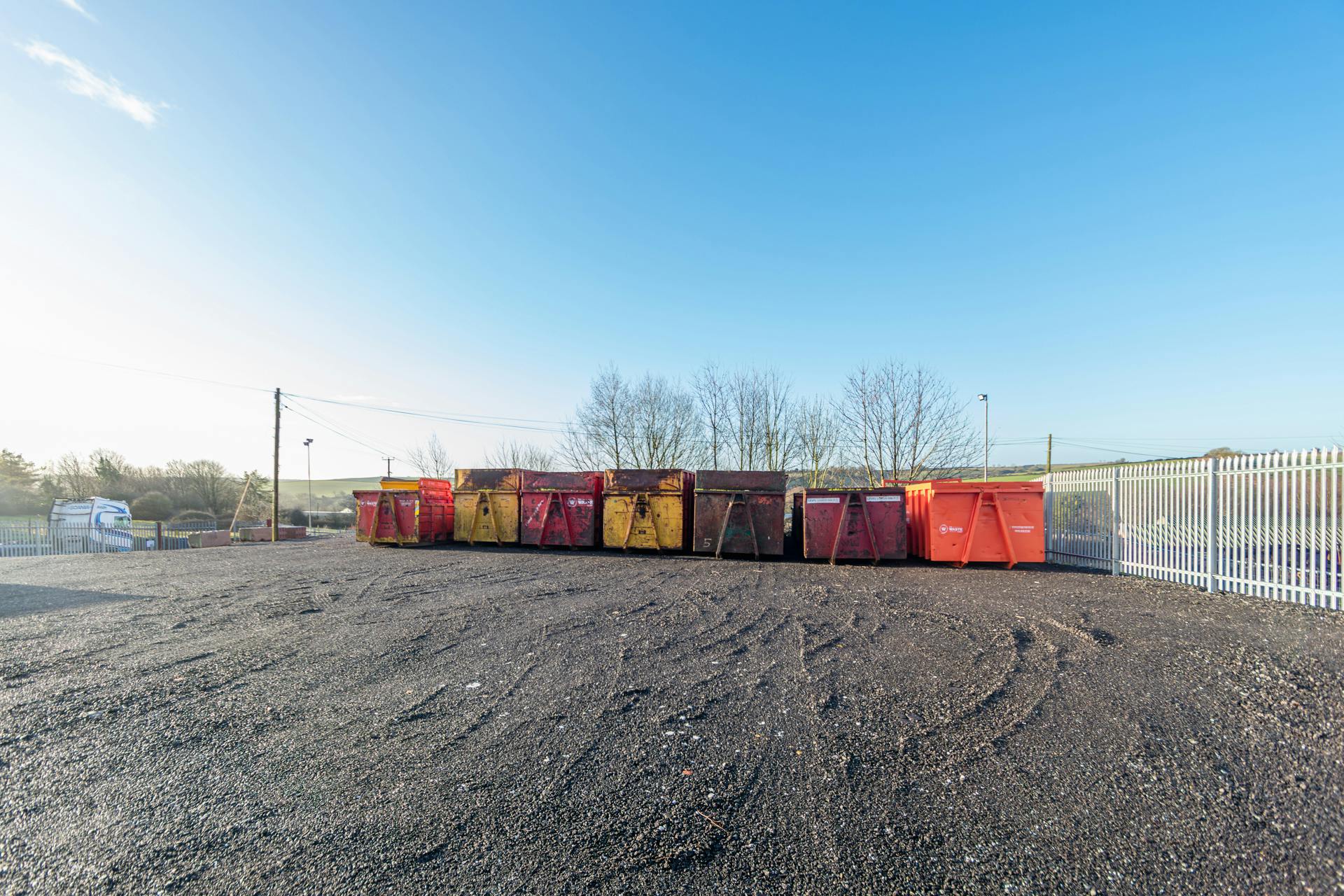 Storage in Dorchester