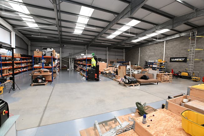 Unit 1, Cunningham Road, Unit 1, Stirling, Industrial / Other To Let - DSC_0516.JPG