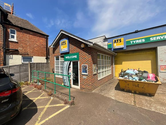 Former ATS Centre, Folkestone, Industrial For Sale - 88a8eec9-1b8c-4784-831e-e3fd077d94b4 2.JPG