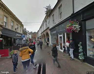 43 Newmarket Street, Ayr, Retail / High Street Retail / Retail - In Town For Sale - Street View