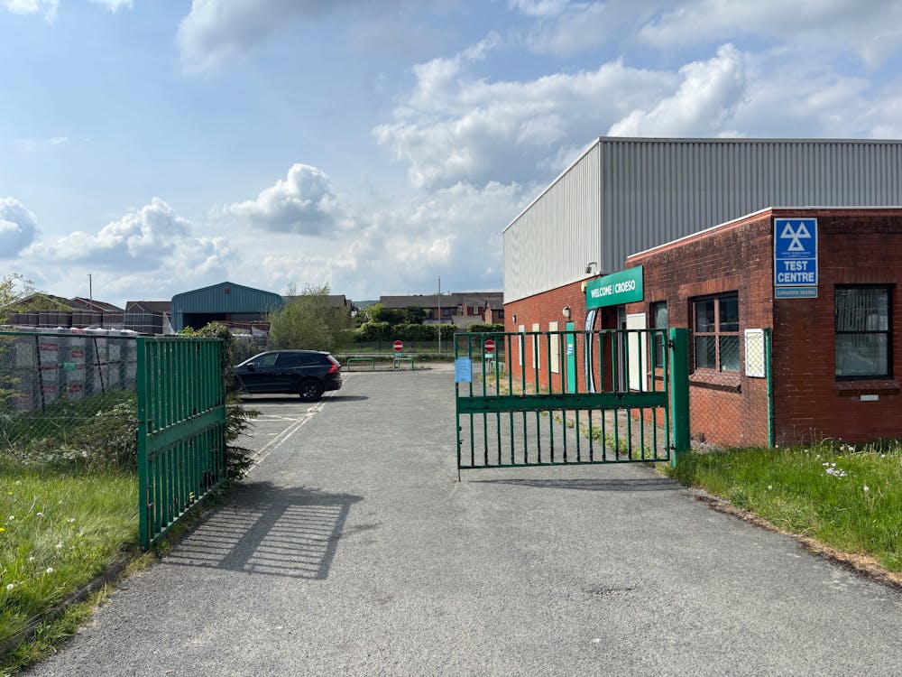 Former ATS Centre, Llandrindod Wells, Industrial For Sale - IMG_0584.JPG
