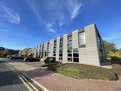 12 The Pavilions, Cranmore Drive, Solihull, Office To Let - Photo Main