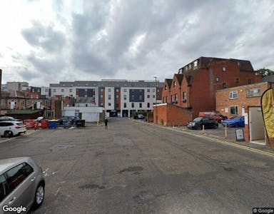 London Road Block, London Road, Camberley, Land For Sale - Street View