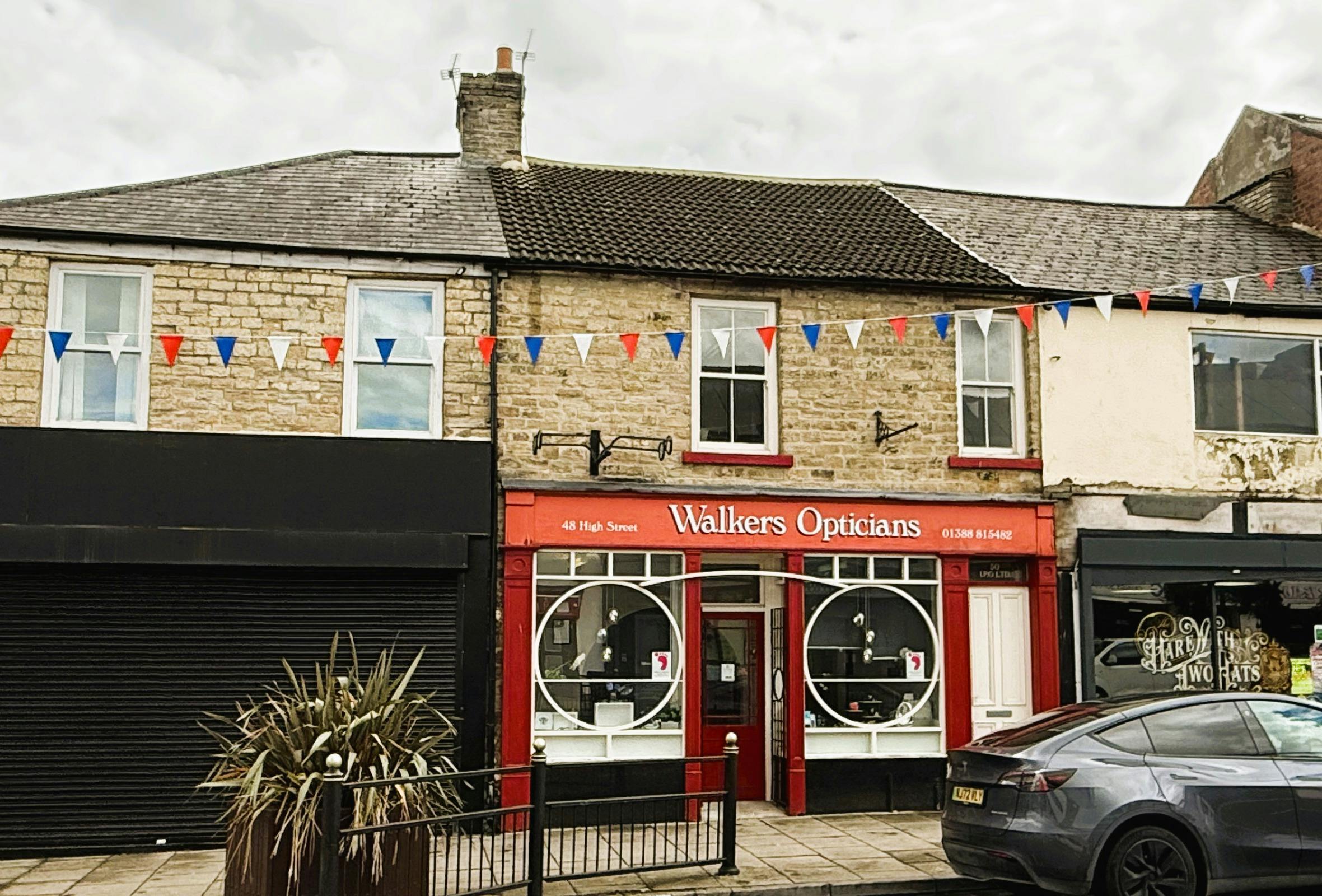 48 High Street, Spennymoor, Offices / Retail For Sale - IMG_47603.JPG