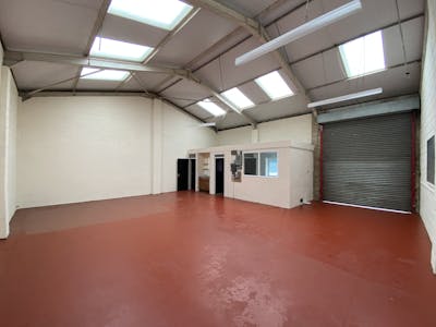 Unit 6, Ynyswen Industrial Estate, Treorchy, Industrial To Let - 6 Ynyswen Int PicJPG 1.JPG