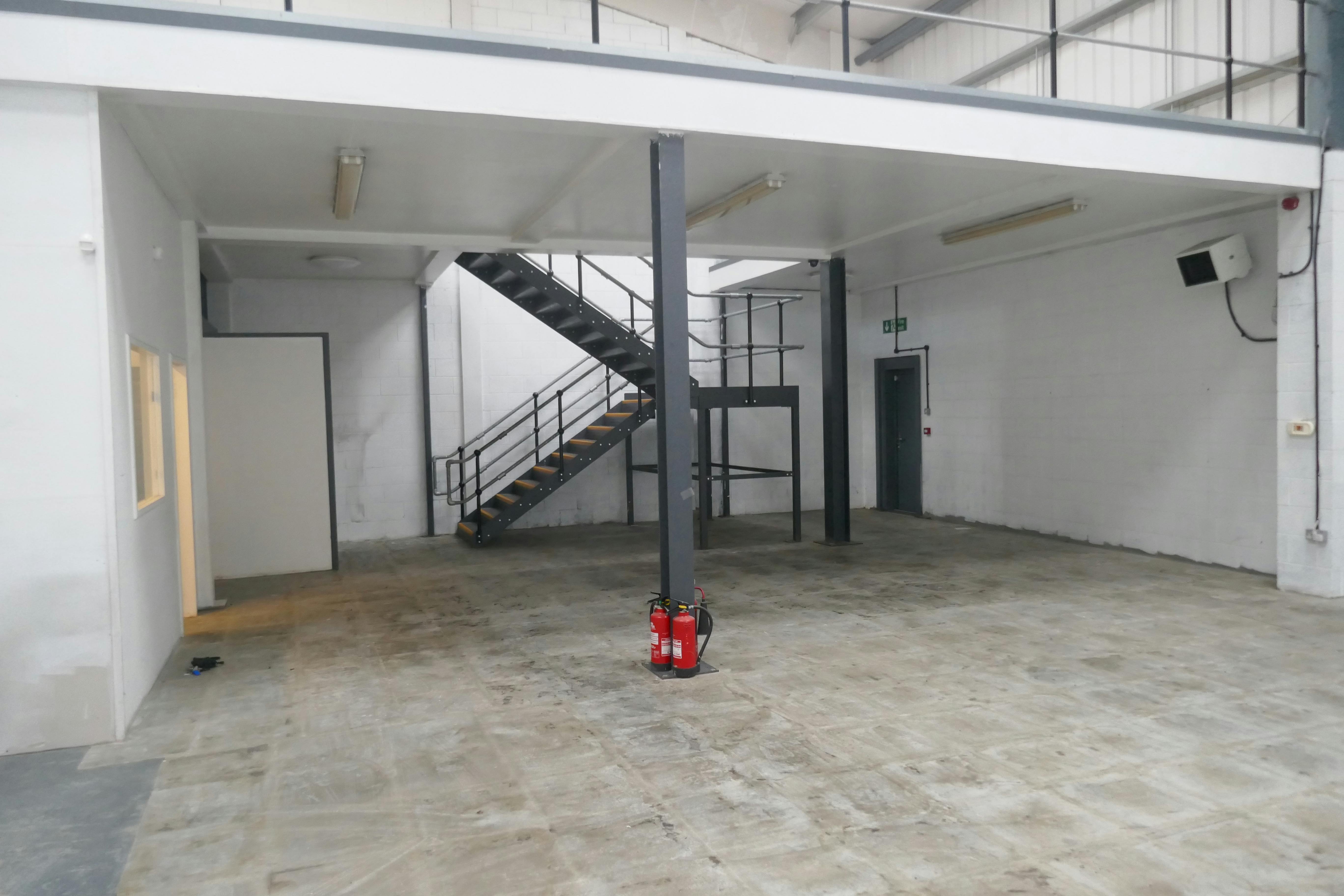 1-3 Orbital Business Centre, Brooker Road, Waltham Abbey, Industrial To Let - P1030698.JPG