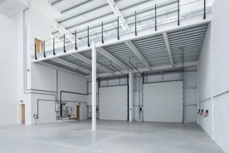 Unit 6 Audio Park, Southwater Business Park, Horsham, Distribution Warehouse / Industrial / Industrial/Logistics / Industrial / Manufacturing / Light Industrial To Let - Horsham Unit 6-8.jpg