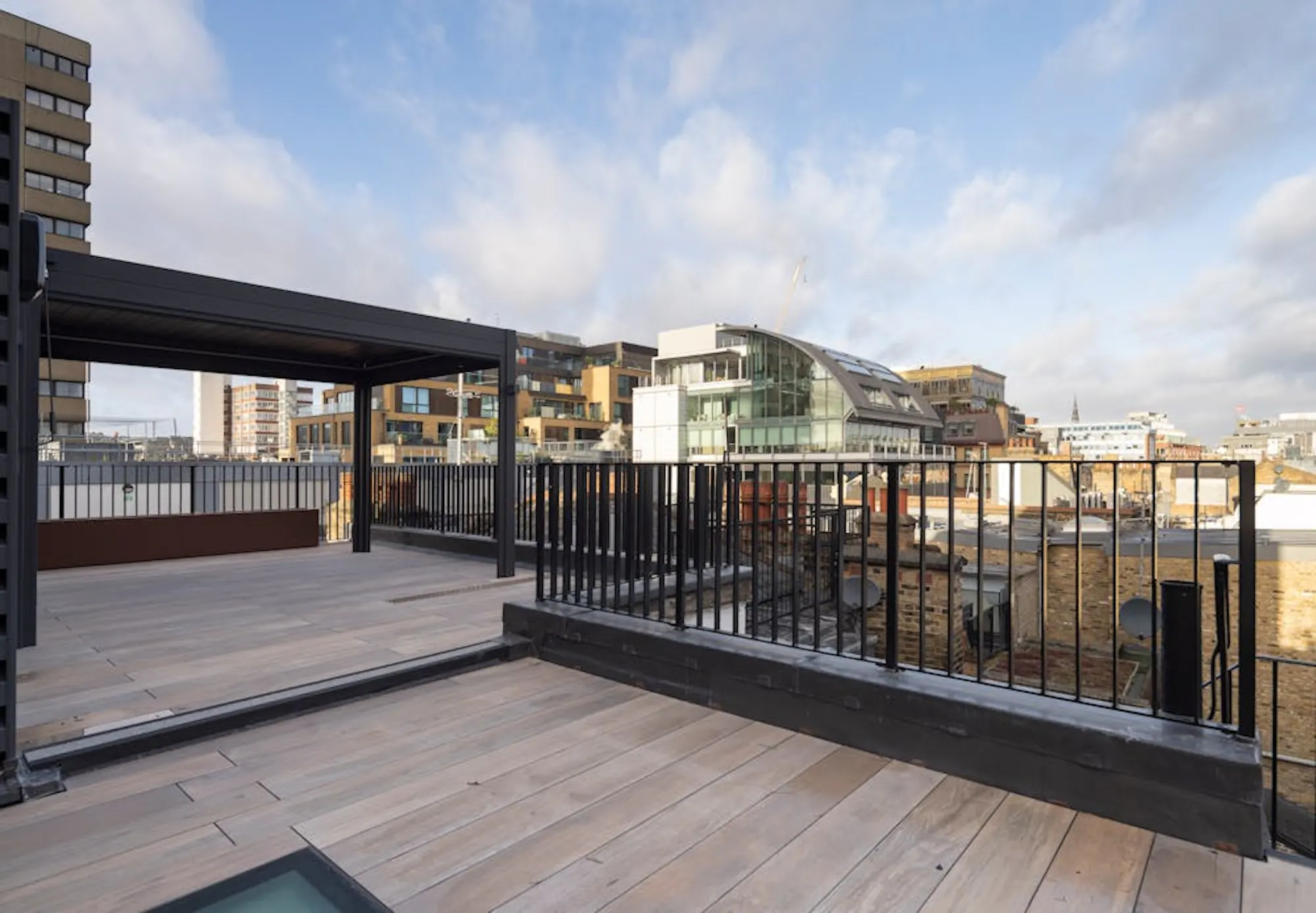 8 Berwick Street, London