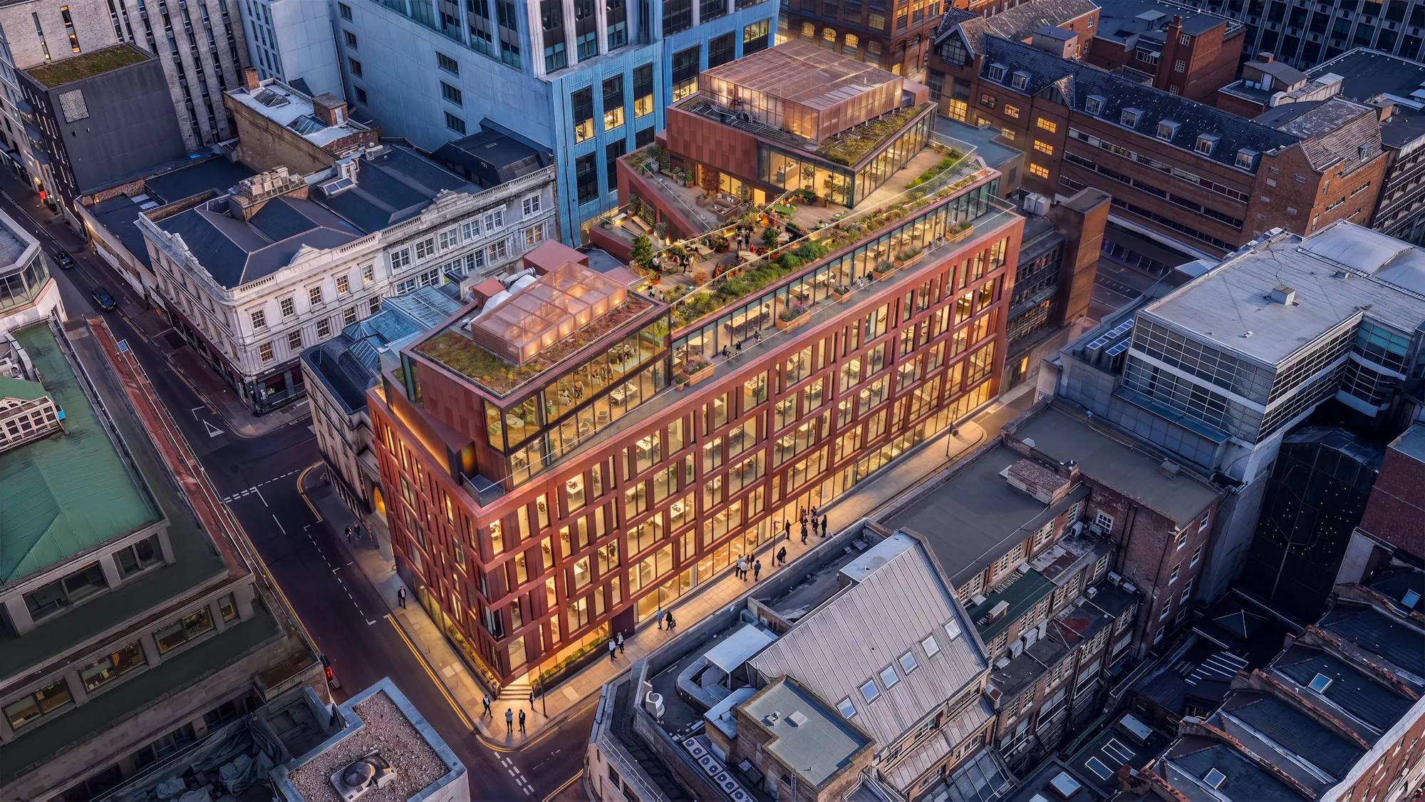 70 Wilson Street, London