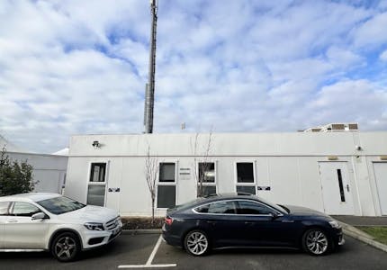 Sussex County Cricket Club, The Martlet Offices, Hove, Office To Let - Image 2