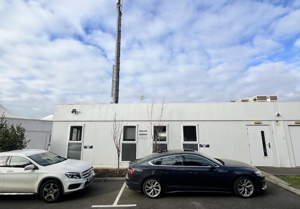 Sussex County Cricket Club, The Martlet Offices - Image 2