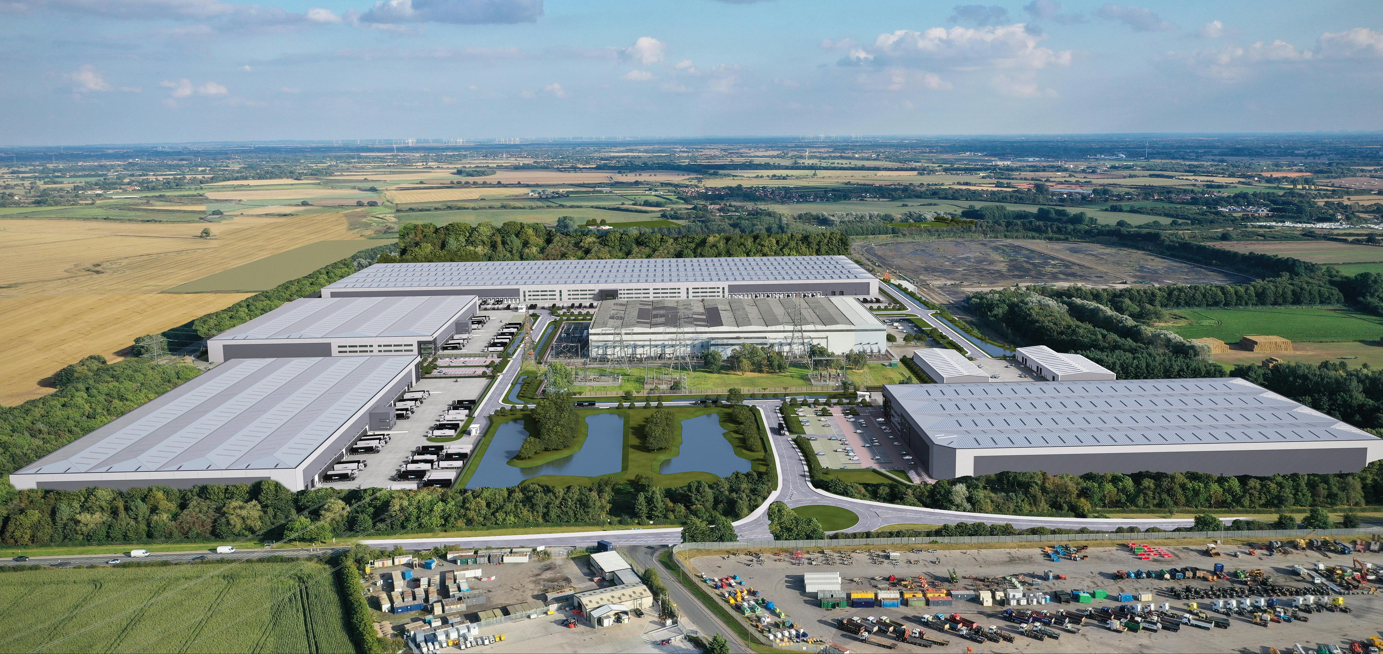 Unit 300, Core 62, Eggborough, North Yorkshire, DN14 0JB