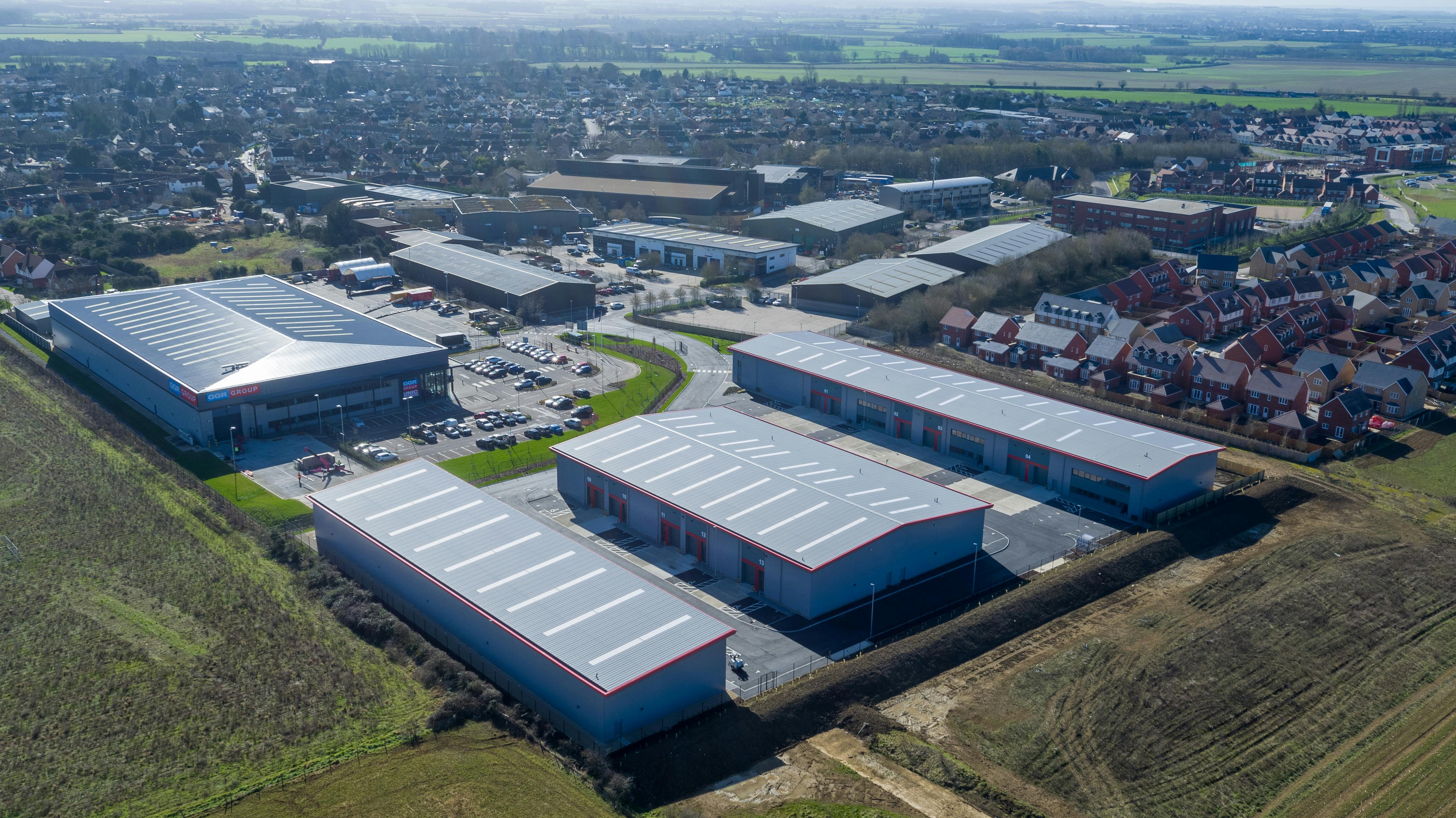 Unit 16, Tavis House Business Centre, Haddenham, Industrial To Let - Tavis House14.jpg