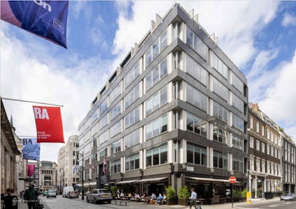 3 Burlington Gardens, London, Office To Let - 3BG external 1.jpg