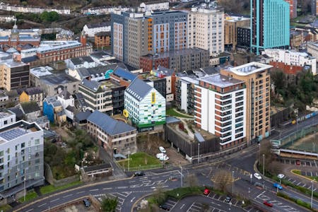 Urban Village, 2nd Floor Offices, Swansea, Office To Let - Image 7