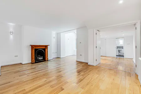 Finborough Road, London To Let - Living room