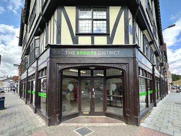 1-2 Hermitage Road, Hitchin, Retail To Let - IMG_0498.JPG