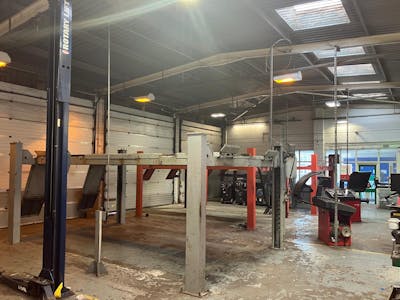 Former ATS Centre, Andover, Industrial For Sale - 95b4c13d-e45a-4dea-8155-02284dec4d6a.JPG