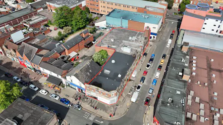153-157 High Street, Birmingham, Retail To Let / For Sale - red lined.jpg