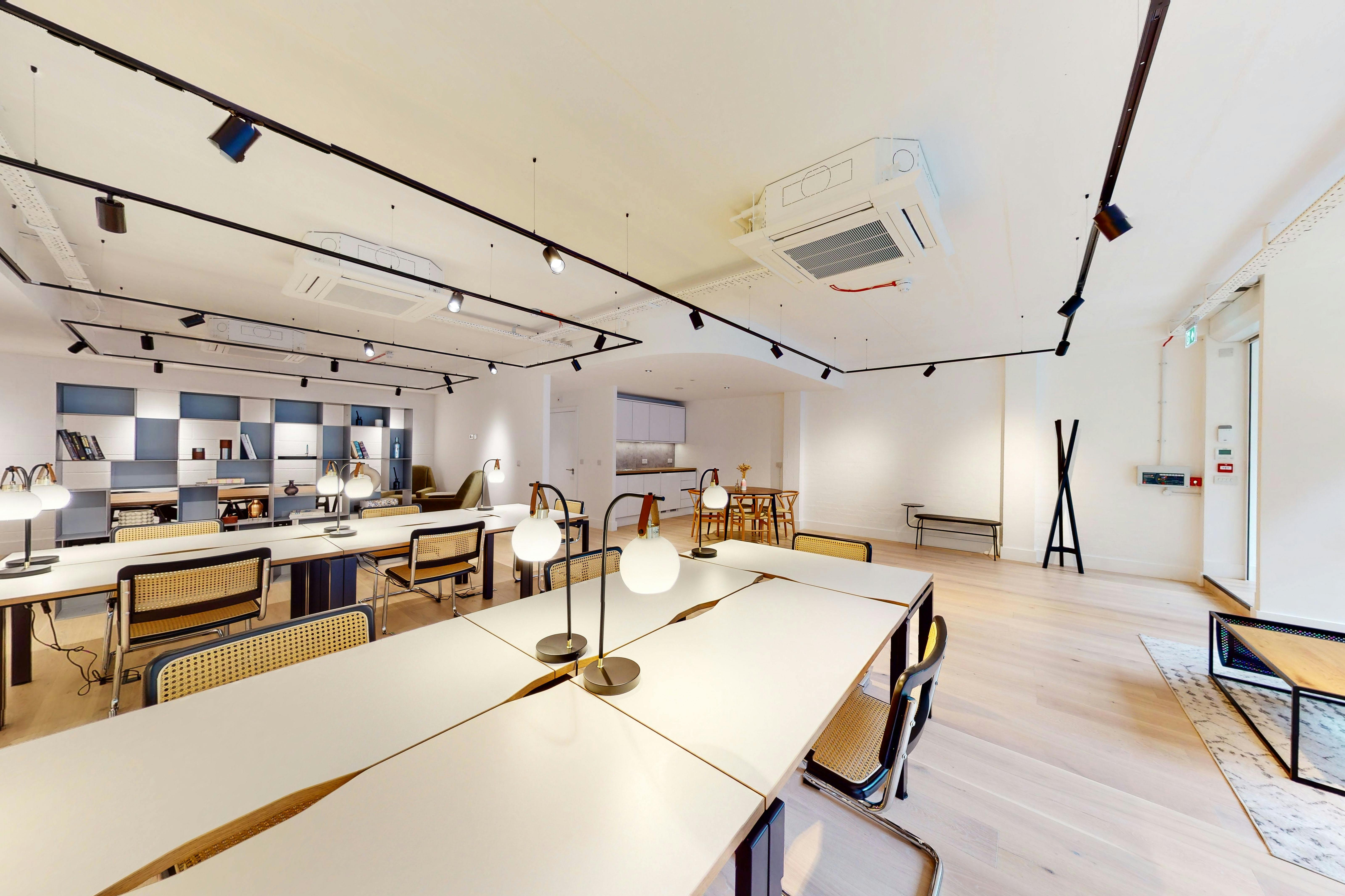 Office in London - photo 4