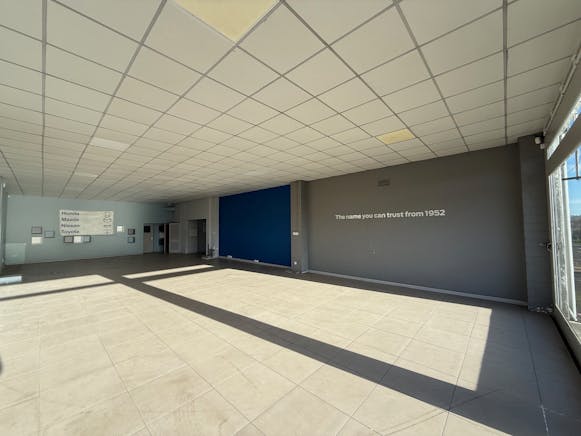 Vehicle Showroom and Workshops, Beanacre Road, Melksham, Industrial To Let - 4.jpg