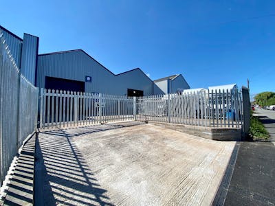 Unit 8, Wentloog Buildings, Cardiff, Industrial To Let - Image 3