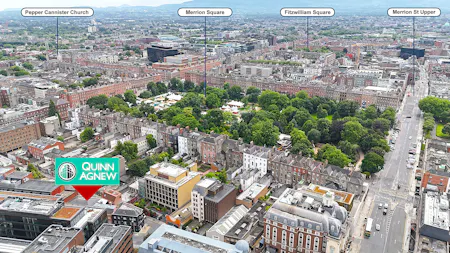 Part Ground & 1st Floor Dargan House, Dublin 2 Lease Assignment - Aerial 7.jpg