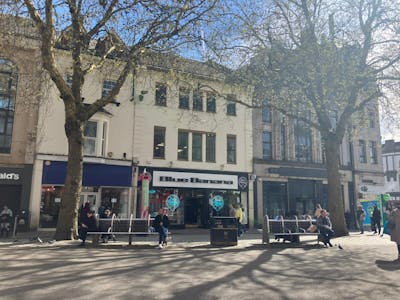 8 Queen Street, Cardiff, Investment For Sale - Cardiff 8 Queen St.