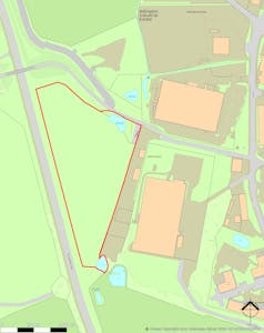 Land at Adlington Business Park, Macclesfield, Development Land / Land For Sale - Site PLan.jpg