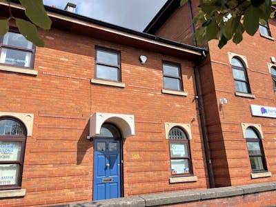 6 Bankside, Crosfield Street, Warrington, Office To Let - Photo Main