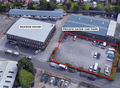 M6b Maxron House, Green Lane, Stockport, Office To Let - CAR PARK.jpg