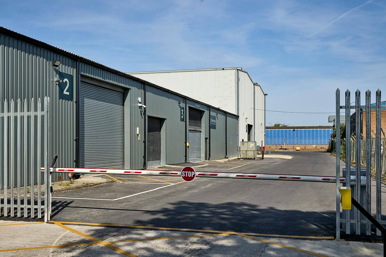 Unit 2 Greenbridge Centre, Greenbridge Road, Swindon, Industrial To Let - THEPLA~1.JPG