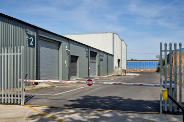 Unit 2 Greenbridge Centre, Greenbridge Road, Swindon, Industrial To Let - THEPLA~1.JPG