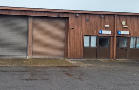 Unit 5 Merlin Way, Dalgety Bay, Industrial To Let - Unit 5 Merlin Way Photo.jpg