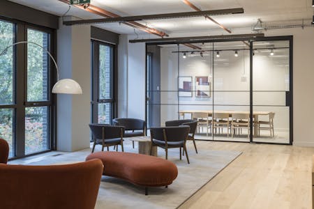1 Oliver's Yard, London, Office To Let - Fit-out