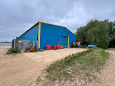 Industrial Unit, Chippenham Road, Newmarket, Industrial/Logistics To Let - Image 1