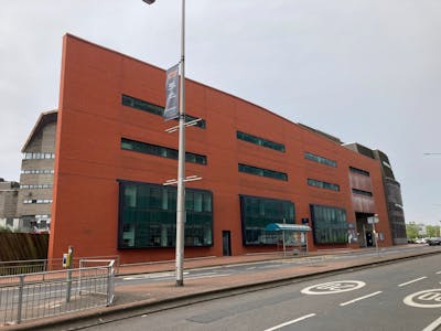 Workspaces at the Wales Millennium Centre, Bute Place, Cardiff, Office To Let - External 2.jpg