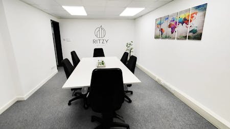 Ritzy Offices, 2-3 Dorcan Business Village, Murdock Road, Swindon, Office To Let - Meeting room.jpg