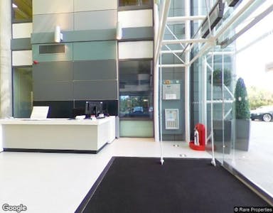 The Lightbox, Bracknell, Land / Office To Let - Street View