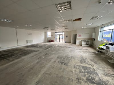 Unit A, 2 Greycaine Road, Watford, Industrial / Light Industrial / Warehouse To Let - Office being refurbished