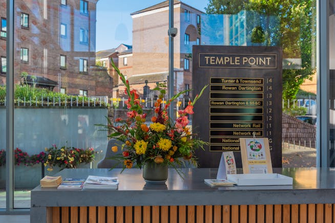 Temple Point, Bristol, Office To Let - Temple Point Bristol Reception42.jpg Temple Point, Bristol, Office To Let - Temple Point Bristol Reception42.jpg
