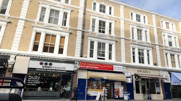 68 Old Brompton Road, 68 Old Brompton Road, South Kensington, Office To Let - 68 & 70 Old Brompton Road, South Kensington, London SW5, Commercial Propery for rent EXT Main.jpg