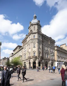 Tontine House, 2-8 Gordon Street, Glasgow, Office To Let - External