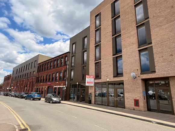 Niche, Sidney Street, Sheffield, Leisure / Offices / Retail To Let - IMG_0655.JPG