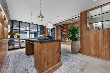 M16, 16 Mortimer Street, London, Automotive Roadside (Car Showroom) / Industrial / Industrial / Storage / Office / Serviced Office To Let - OLLAT16MortimerStreetGF82.JPG