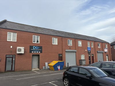 Units 1 - 3 Granville Court, Granville Mount, Otley, Industrial/Logistics / Investment / Office For Sale - IMG_0990.JPEG