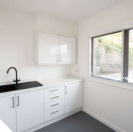 Unit 13B Quarrywood Industrial Estate, Aylesford, Industrial To Let - Aylesford  13B C Mills Road kitchenette.jpg
