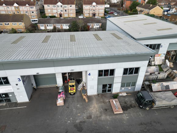 4 Abbey Point, Waltham Abbey To Let - DJI_0951.JPG