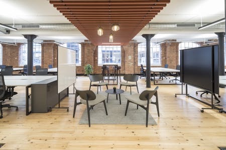 Northburgh House, 10 Northburgh Street, Clerkenwell, Office To Let - 2nd Floor - fitted